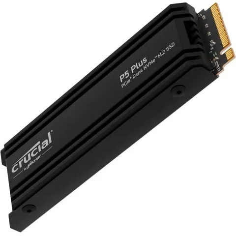 Crucial P5 Plus 1TB SSD 产品图片