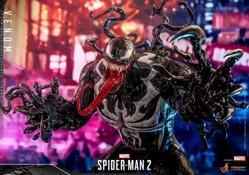Hot Toys Venom 6比例人偶