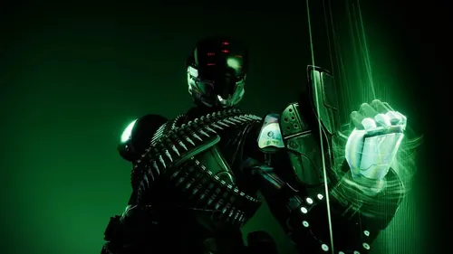 《命运2》战神打造：战争旗帜（Banner of War）