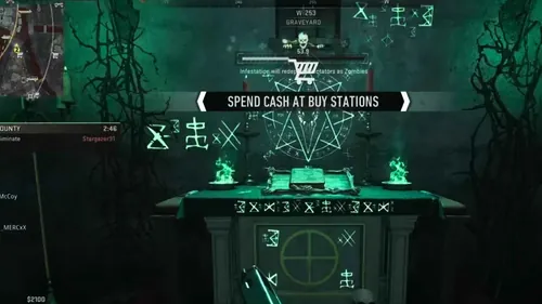 使命召唤：战区与DMZ万圣节彩蛋与秘密奖励全收集攻略