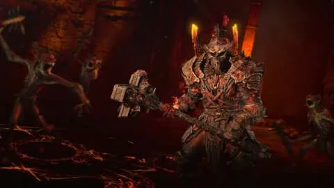 暗黑破坏神4极度困难的屠宰场事件将进行大幅削弱，建议全新通关策略