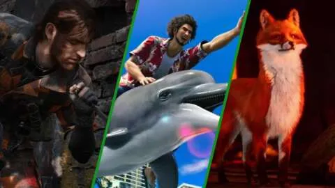 合金装备：幻痛达 塞恩·蛇游戏新预告截图