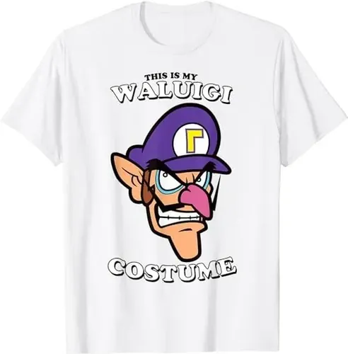 亚马逊万圣节T恤特价促销：超级马里奥、塞尔达、蜘蛛侠等热门角色优惠