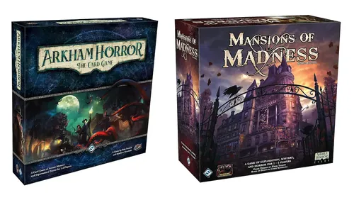 万圣节主题桌游展示图