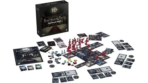 全新《生化危机》桌游现已在亚马逊上促销，收藏爱好者必玩很新生存游戏体验