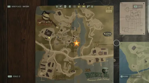 阿兰·韦克2中如何获得螺丝刀攻略｜游戏道具获取指南