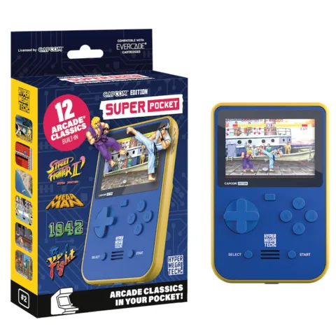 Super Pocket掌机图片