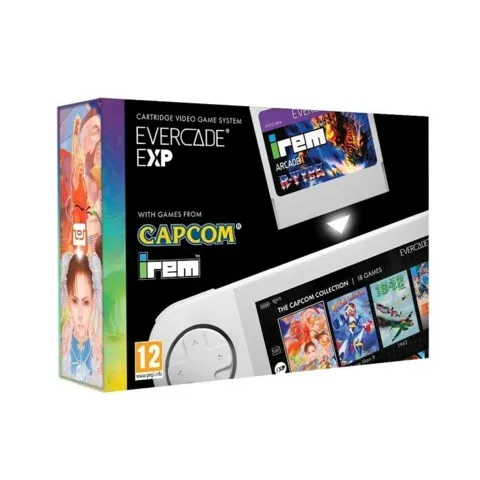 怀旧情怀十足的EvercadeEXP手持游戏机在亚马逊促销，超值优惠重温经典掌机体验