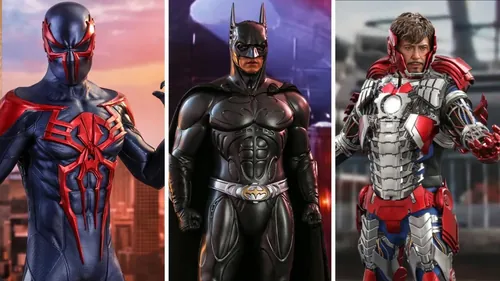 Sideshow万圣节促销：高端漫威DC收藏品特价优惠，省钱攻略