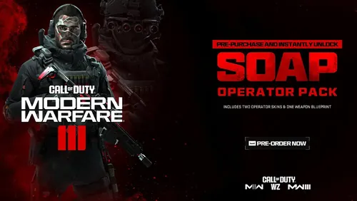 使命召唤：现代战争3预售详情：收藏盒、预购奖励及更多资讯