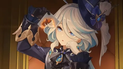 原神菲露妮很佳攻略：圣遗物、武器及队伍搭配指南