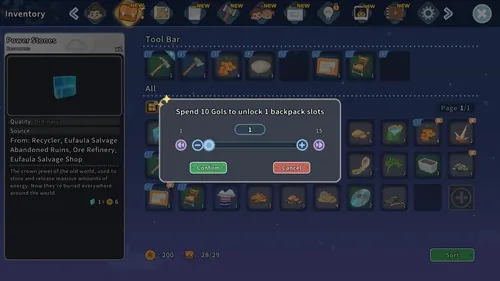 《我的时间在Sandrock：提升仓库空间与存储容量的实用指南》