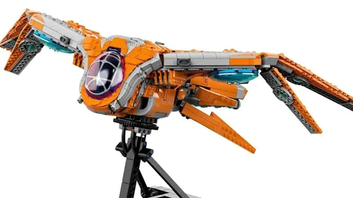 漫威银河守护者乐高套装亚马逊大促，超值优惠限时抢购