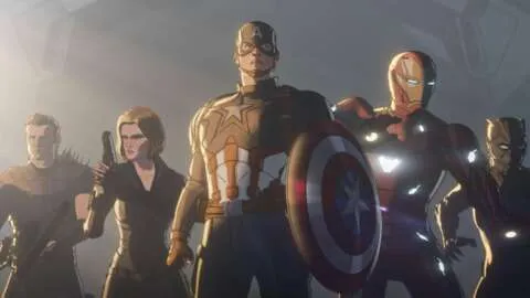 《惊奇队长3》海报