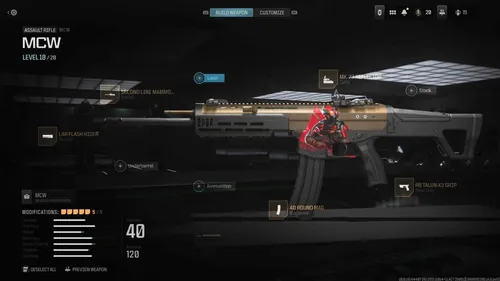 使命召唤：现代战争3多人模式推荐perk和装备搭配方案解析