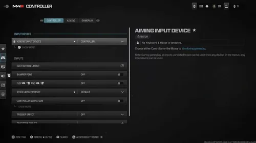 《使命召唤：现代战争3最佳控制器设置指南｜游戏灵敏度与布局优化》