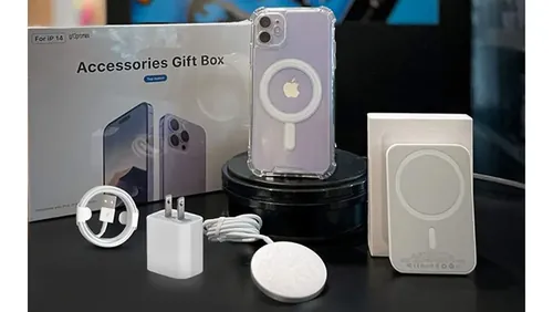 限时特惠！仅售40美元的iPhone配件套装，提升手机体验的很佳选择