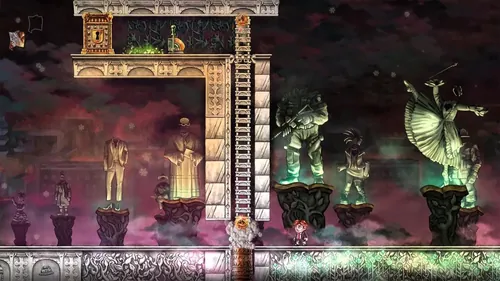 新发售：Braid纪念版确认4月发布，经典解谜游戏周年特别版推出