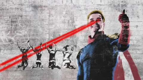 《办公室》剧照，展现剧中主要角色