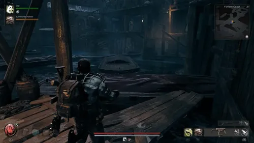 Remnant 2游戏截图