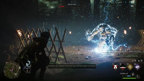 霍格沃茨遗产全部咒语及最佳使用技巧分析【游戏攻略】