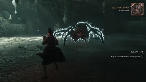 霍格沃茨传说游戏中的生物群落图片