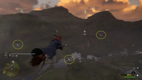 《哈利波特魔法觉醒：使用梅林试炼提升背包容量攻略》