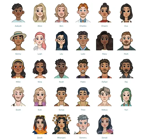 珊瑚岛游戏截图