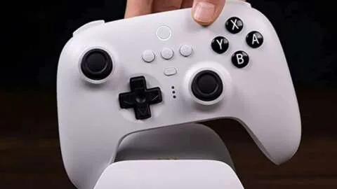 绿人游戏黑五促销优惠海报