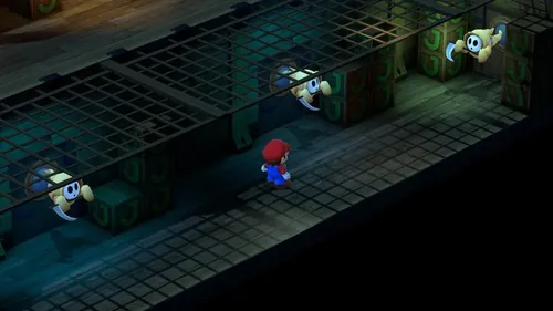 超级马里奥RPG沉船谜题答案攻略|游戏通关秘籍