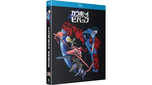 《CowboyBebop25周年纪念版优惠50%，亚马逊热卖中》