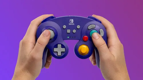 Switch游戏机用GameCube风格手柄优惠购买指南