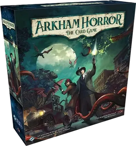 Arkham Horror 游戏合集图片