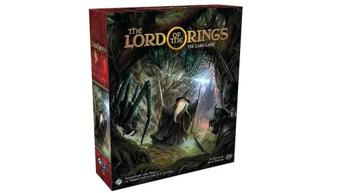 指环王桌游优惠海报