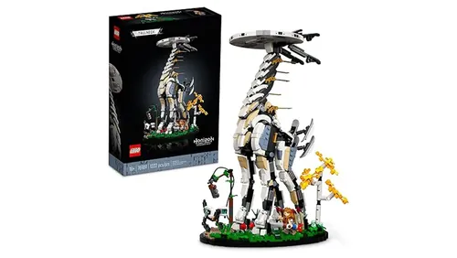 《地平线零之曙光乐高套装史上很低价促销，抢购值得入手的游戏周边》