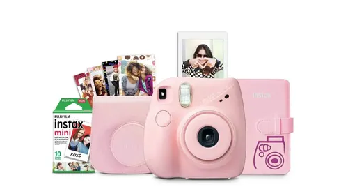 富士Instax Mini相机多色款式图片