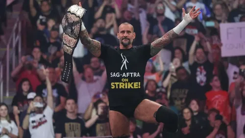 CM朋克的奇异事件：他重返WWE真的会是一个糟糕的决定吗