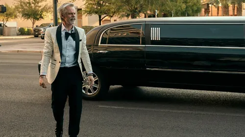 在Netflix《毁灭者》中被制服昏迷的角色：C.汤玛斯·豪威尔天生演绎的完美角色