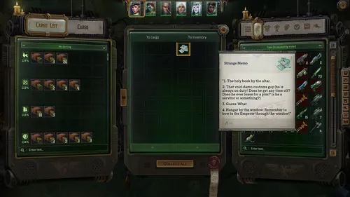 战锤40K：流氓交易者靠岸码头拼图攻略|战锤40K游戏指南