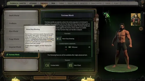 战锤40K：叛徒贸易者最佳家乡选择指南【战锤40K角色背景】