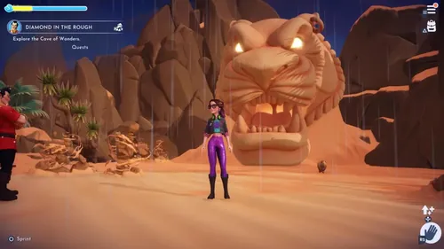 迪士尼梦想光谱：奇幻洞窟谜题指南——完整攻略助你轻松过关