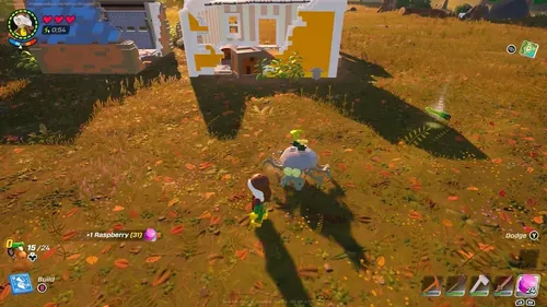 乐高堡垒之夜游戏截图