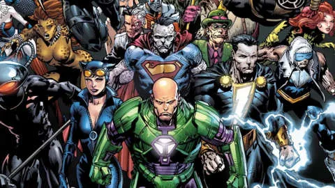 詹姆斯·古恩与玛格特·罗比在电影拍摄现场合影