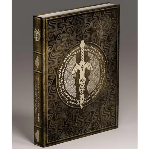 在Amazon购买塞尔达传说：王国之泪收藏版指南享受20美元优惠