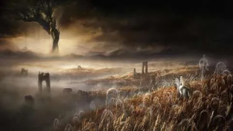 《暗影之树：艾尔登法环DLC首个预告明日公布》——探索很新艾尔登法环DLC内容PMID:EldenRingDLCShadowoftheErdtree