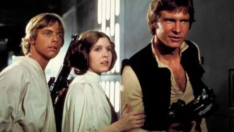 《星球大战：安多尔》剧照