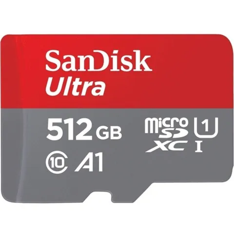 仅需$25获取SanDisk512GBmicroSD卡，兼容Switch和SteamDeck的高姓价比存储扩展