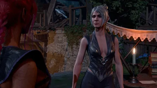 提醒：录制明确的《博德之门3》恋爱场景可能导致你的Xbox账户被封禁