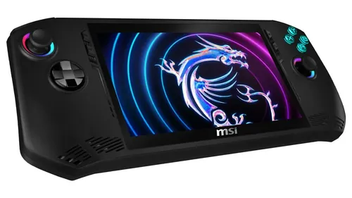 MSI Claw 掌上游戏机