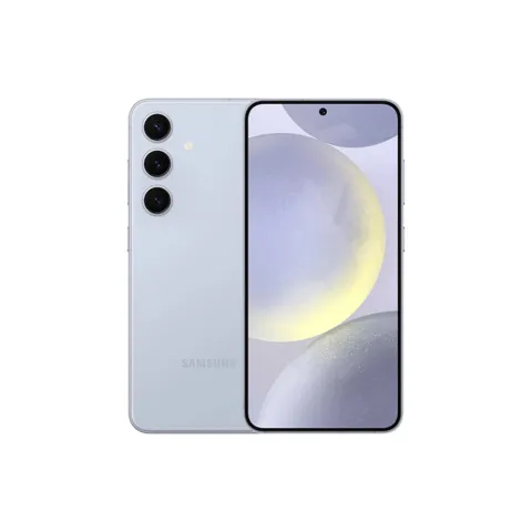 三星 Galaxy S24 系列手机展示